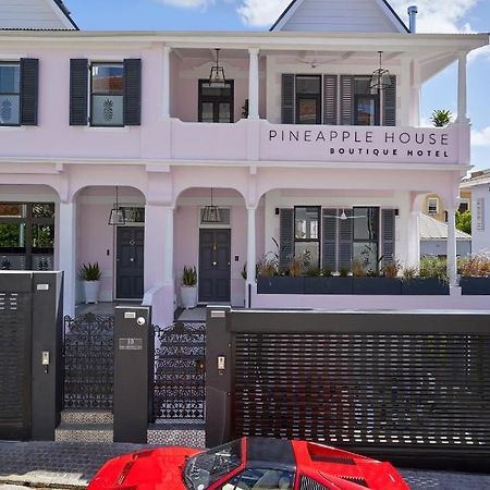 Pineapple House Boutique Hotel Кейптаун Екстериор снимка