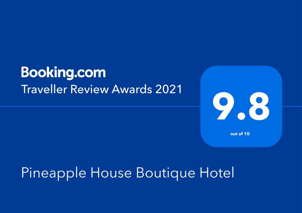 Pineapple House Boutique Hotel Кейптаун Екстериор снимка