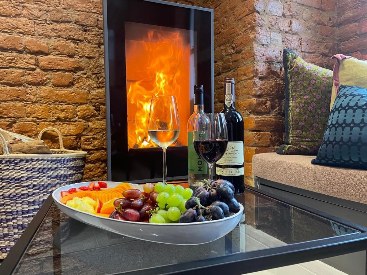 Pineapple House Boutique Hotel Кейптаун Екстериор снимка