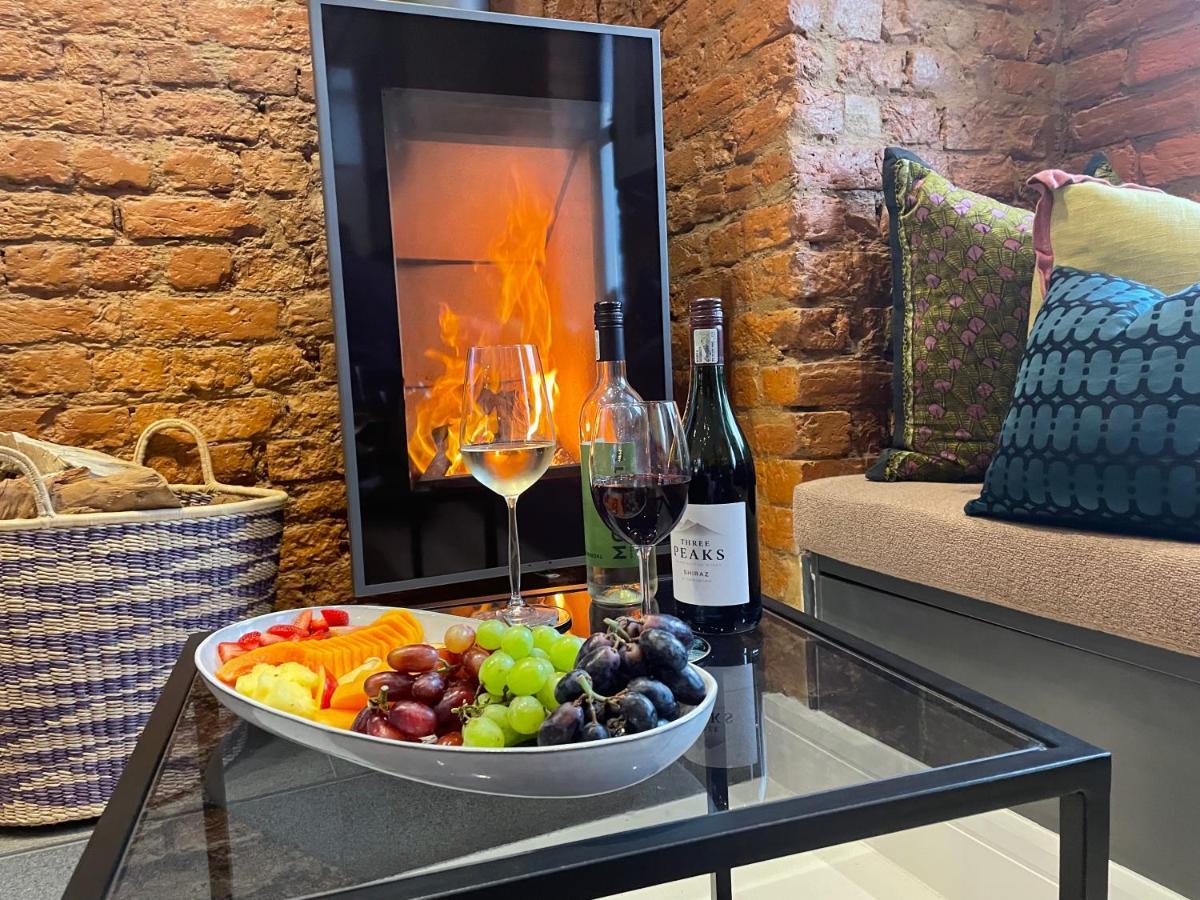Pineapple House Boutique Hotel Кейптаун Екстериор снимка