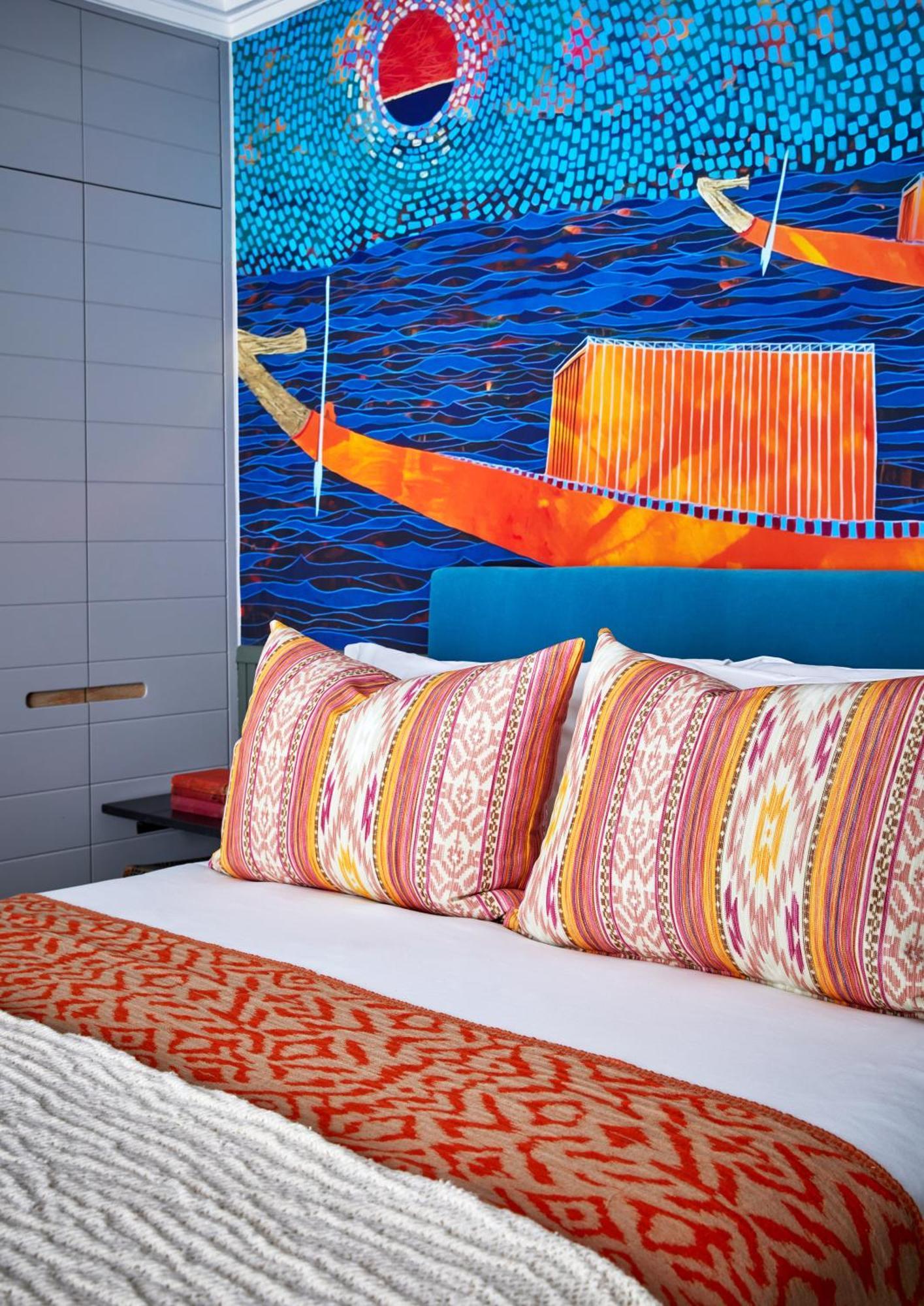 Pineapple House Boutique Hotel Кейптаун Екстериор снимка