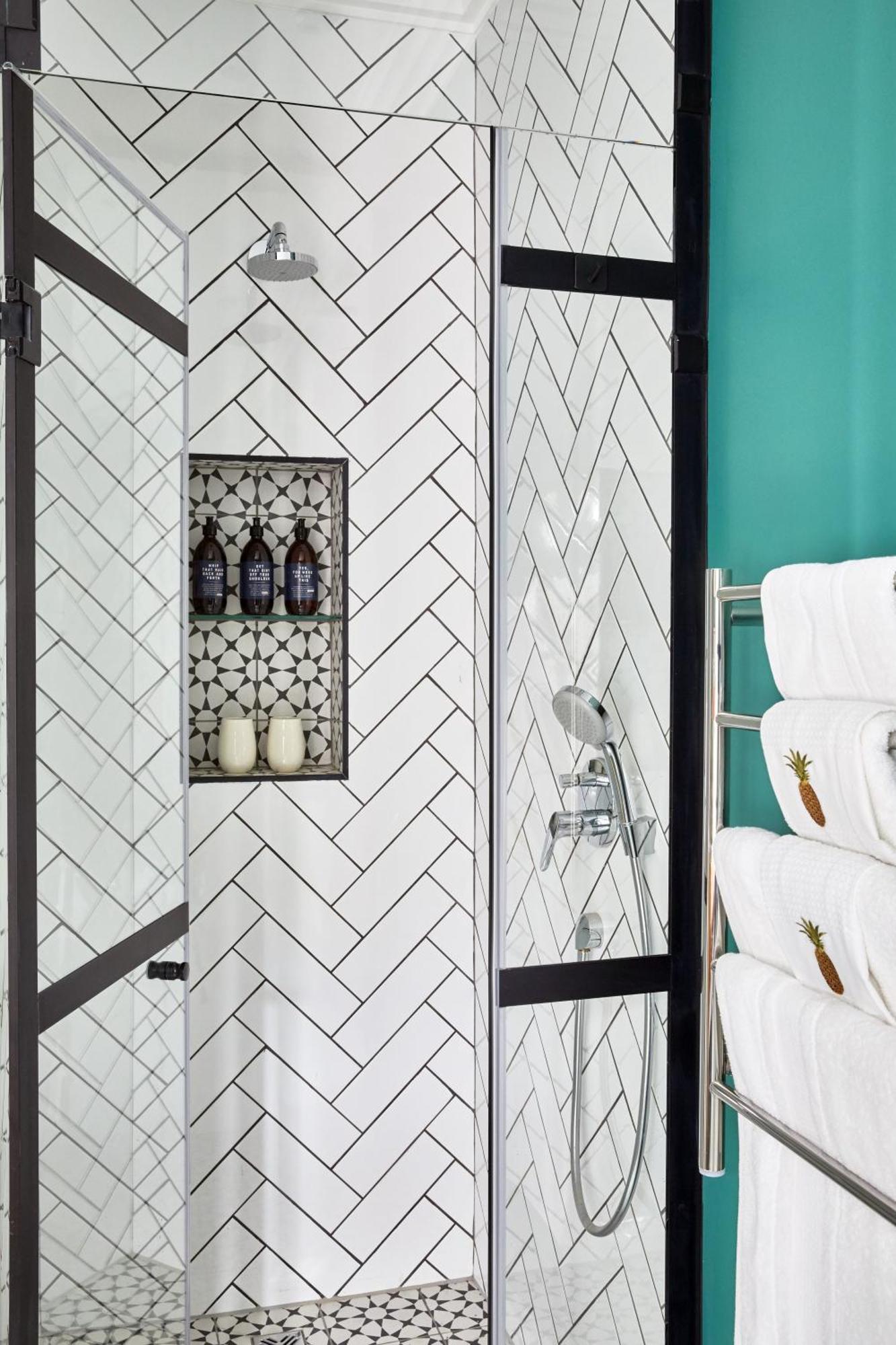 Pineapple House Boutique Hotel Кейптаун Екстериор снимка