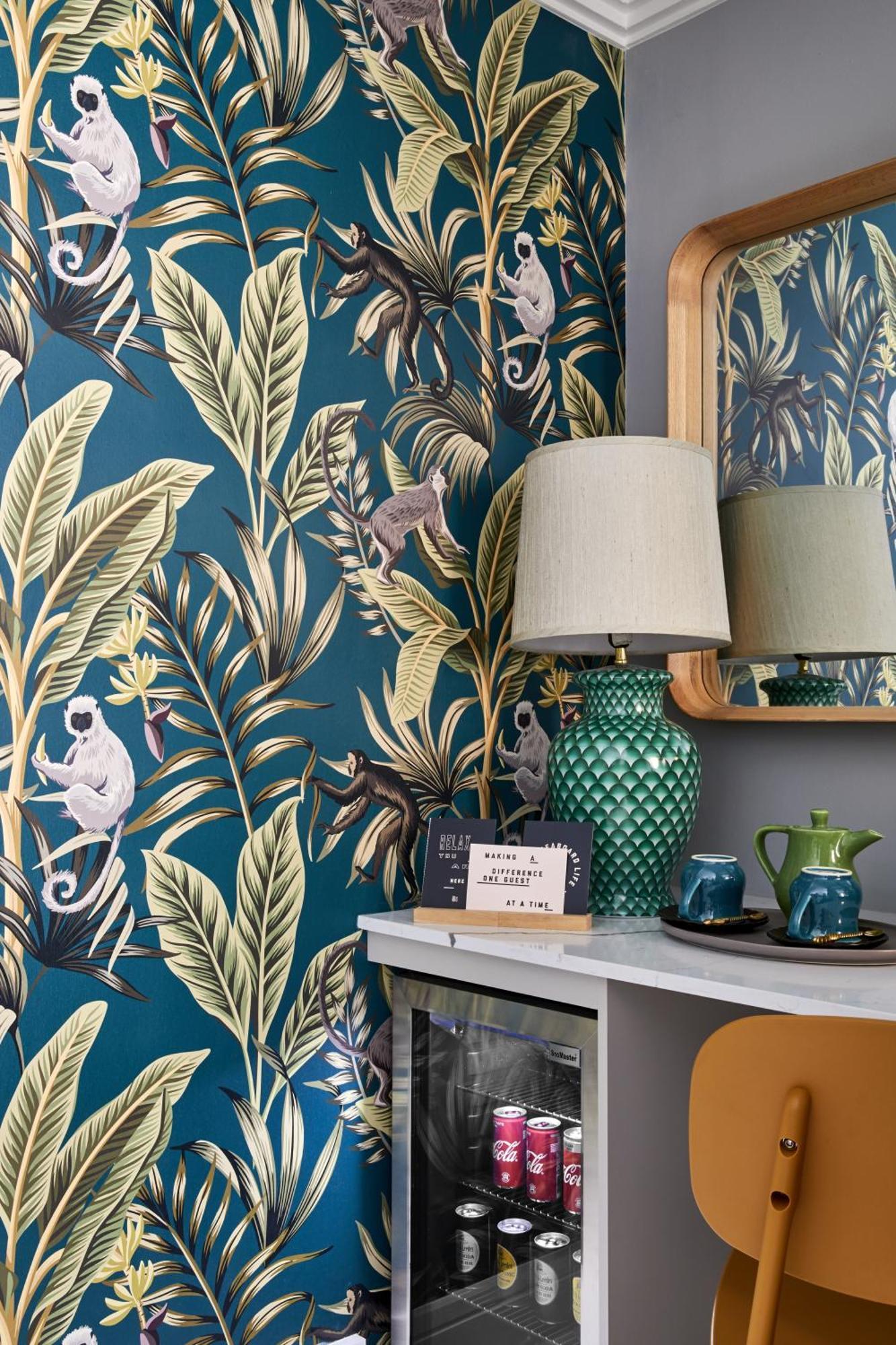 Pineapple House Boutique Hotel Кейптаун Екстериор снимка