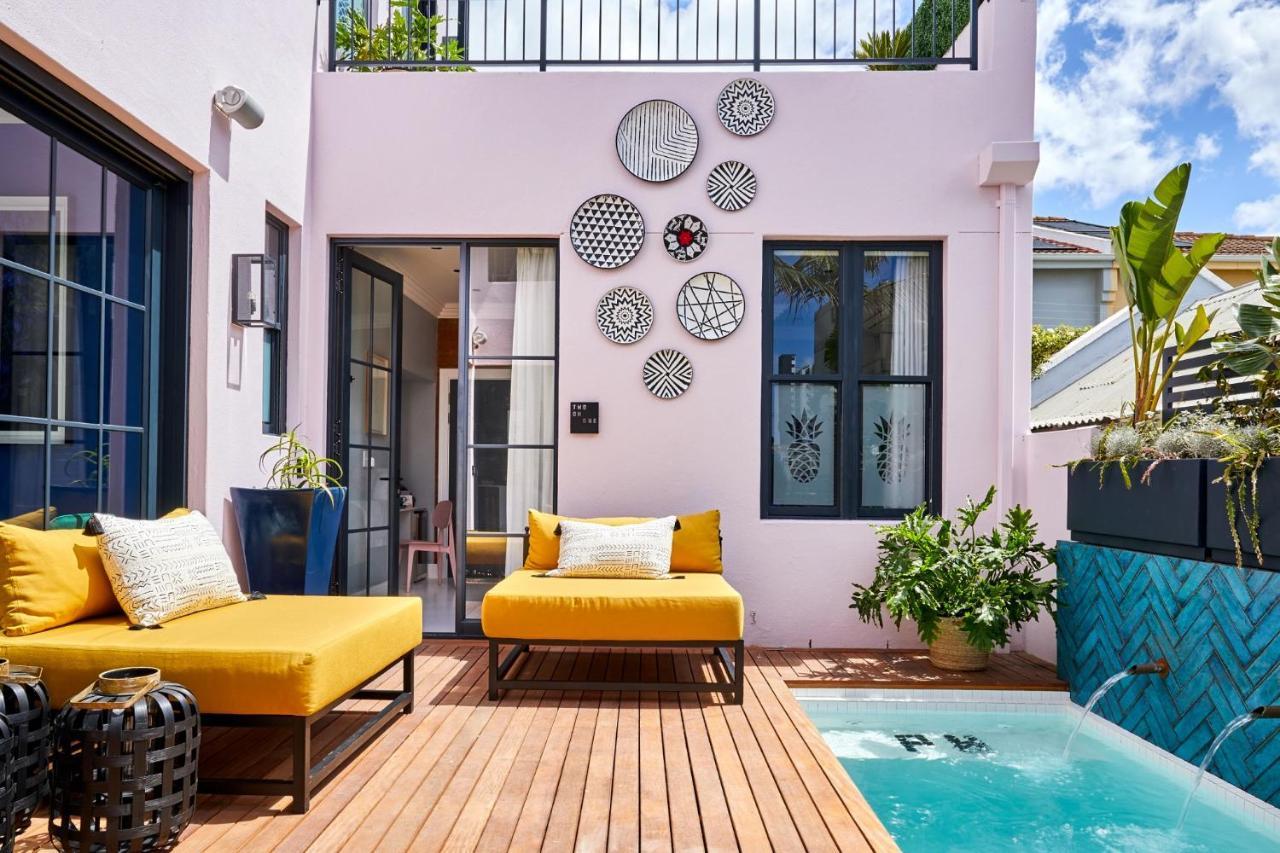 Pineapple House Boutique Hotel Кейптаун Екстериор снимка