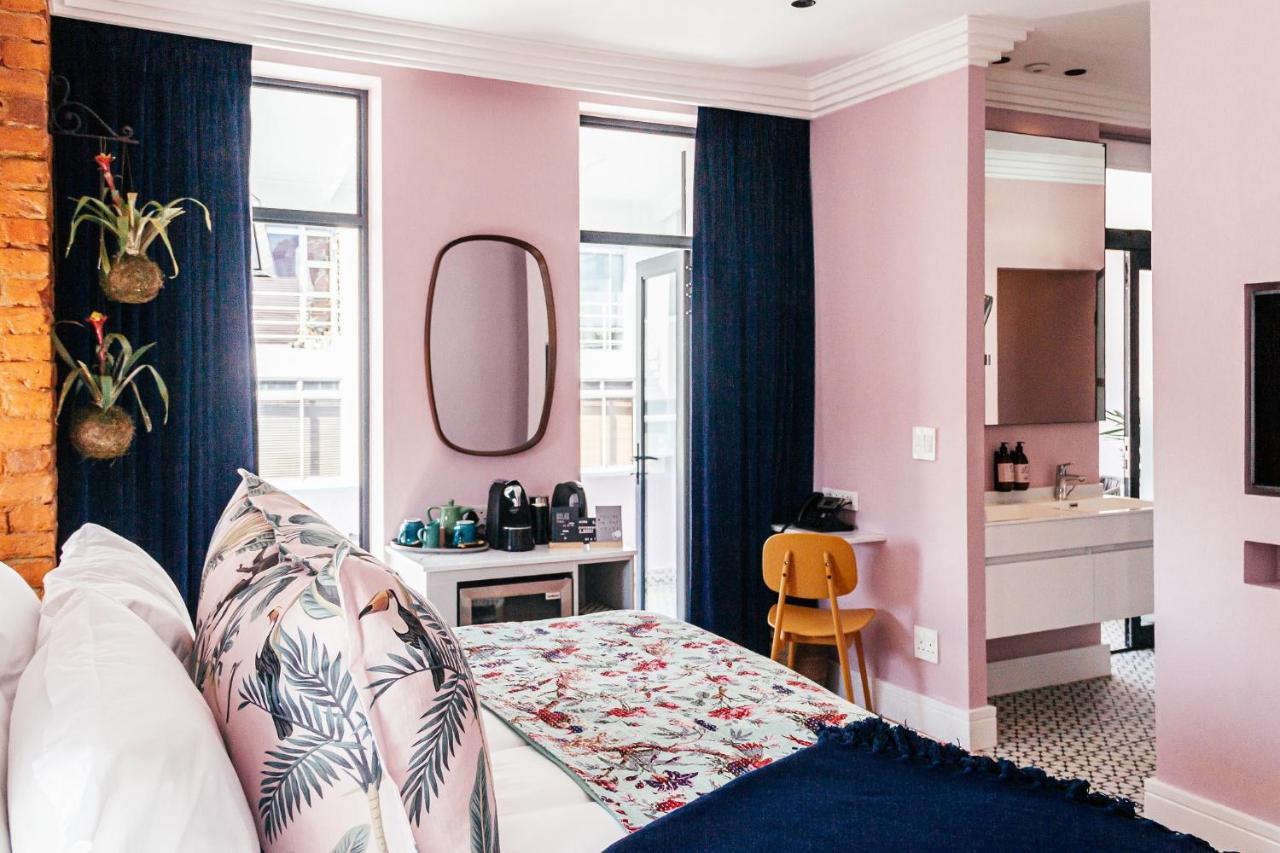 Pineapple House Boutique Hotel Кейптаун Екстериор снимка