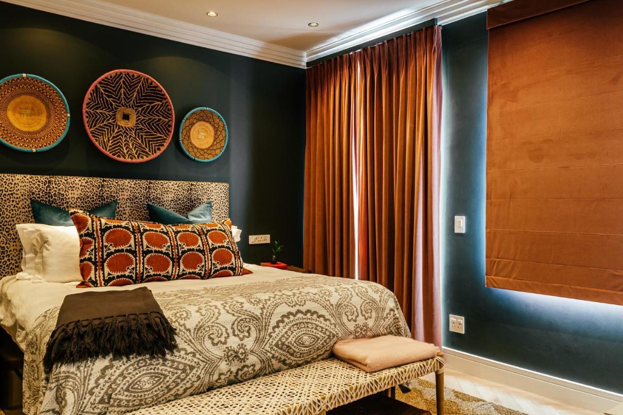 Pineapple House Boutique Hotel Кейптаун Екстериор снимка