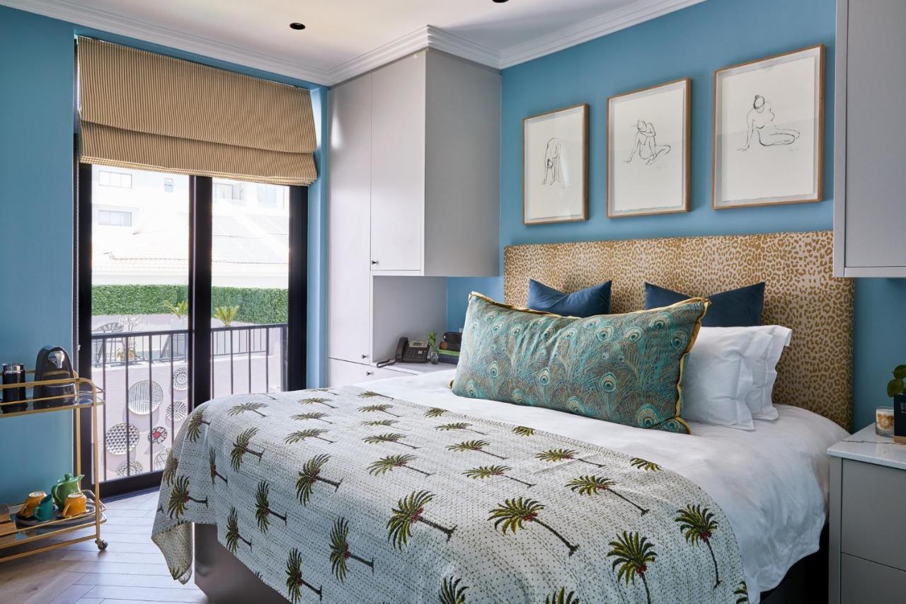 Pineapple House Boutique Hotel Кейптаун Екстериор снимка