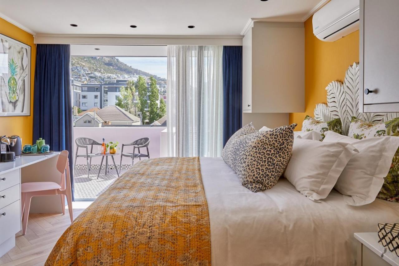 Pineapple House Boutique Hotel Кейптаун Екстериор снимка