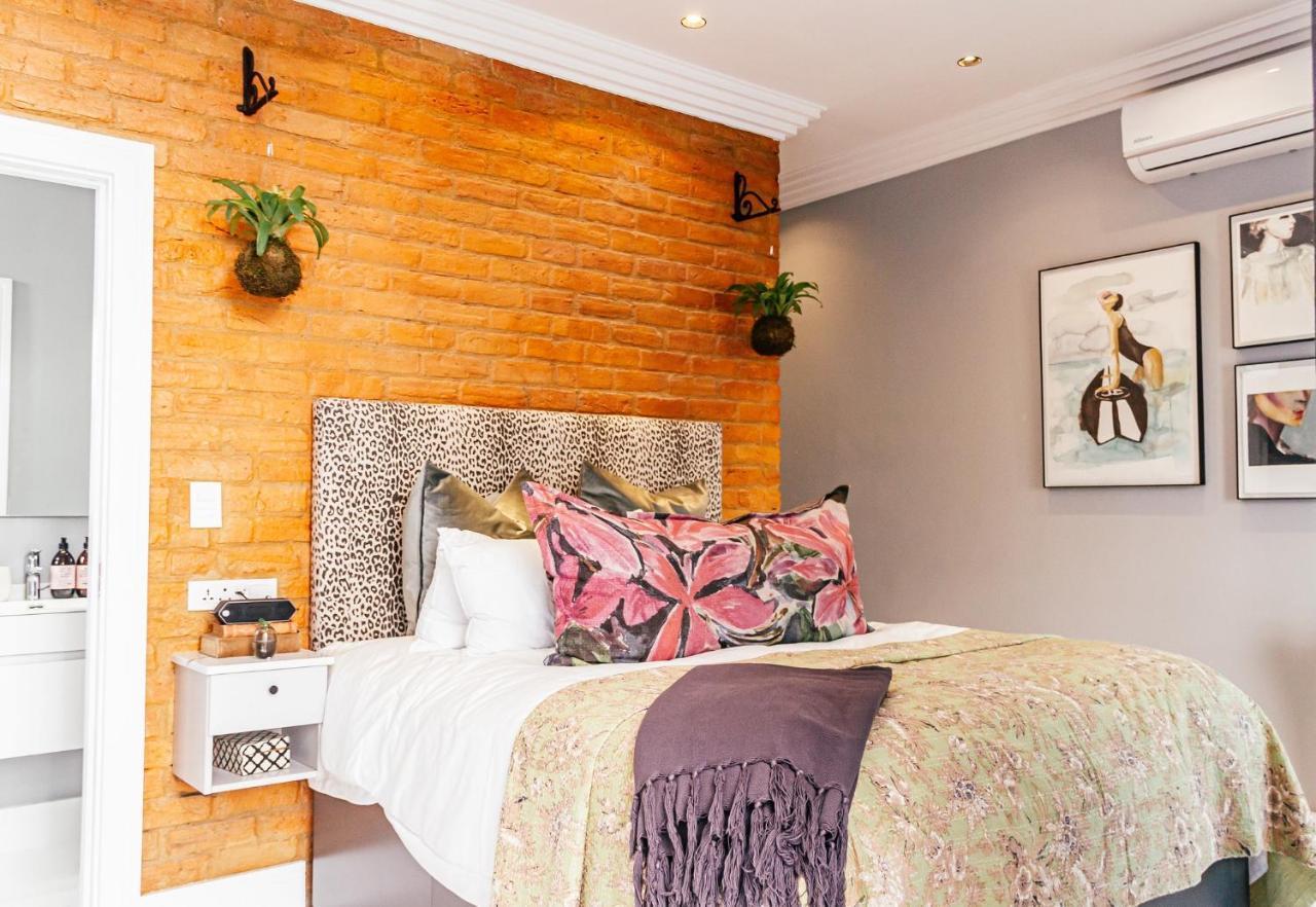 Pineapple House Boutique Hotel Кейптаун Екстериор снимка