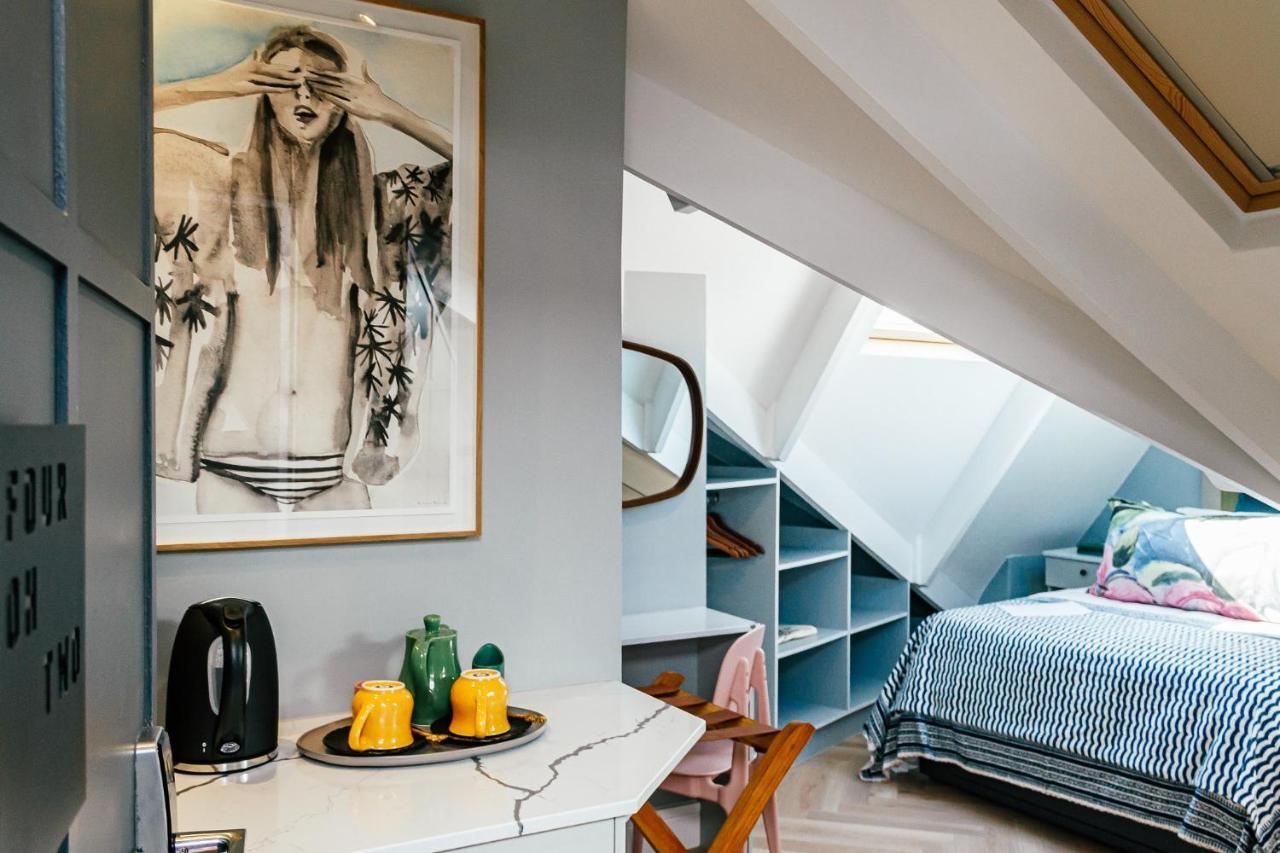 Pineapple House Boutique Hotel Кейптаун Екстериор снимка