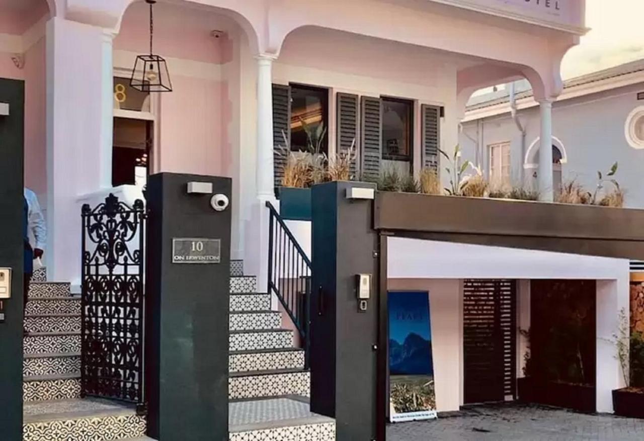 Pineapple House Boutique Hotel Кейптаун Екстериор снимка