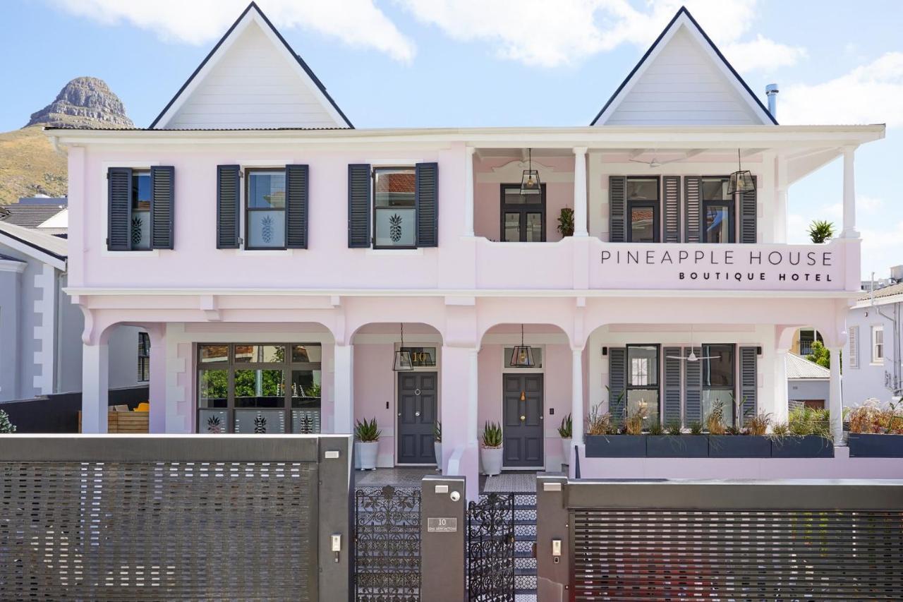 Pineapple House Boutique Hotel Кейптаун Екстериор снимка