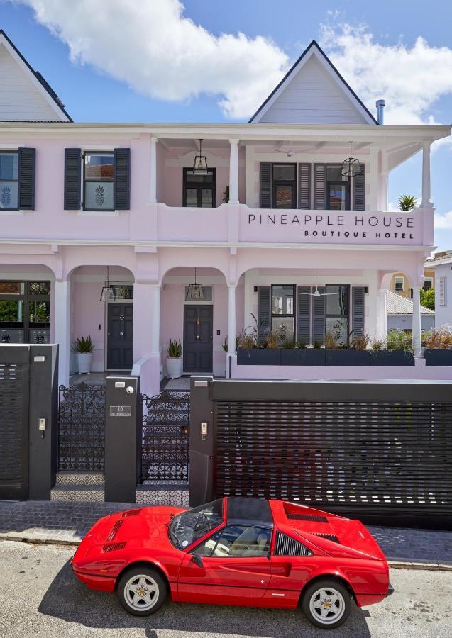 Pineapple House Boutique Hotel Кейптаун Екстериор снимка